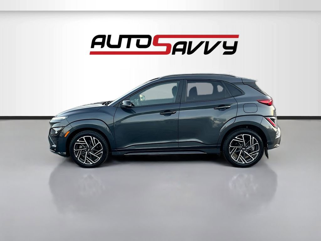 Used 2023 Hyundai Kona N Line image 4