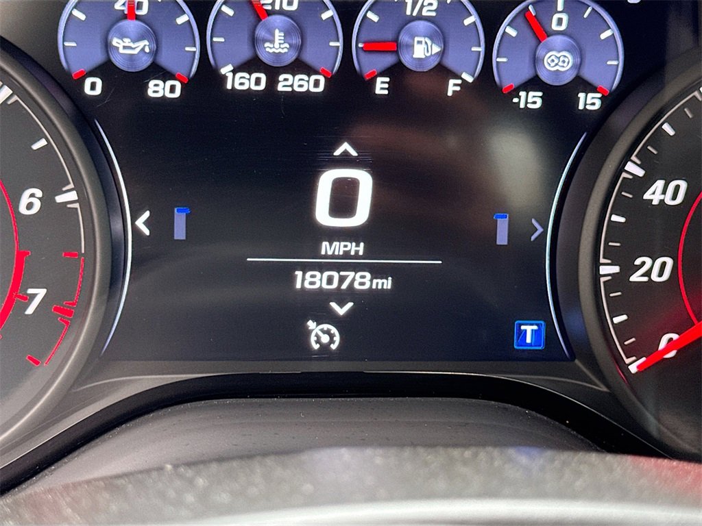 Used 2023 Chevrolet Camaro ZL1 image 12