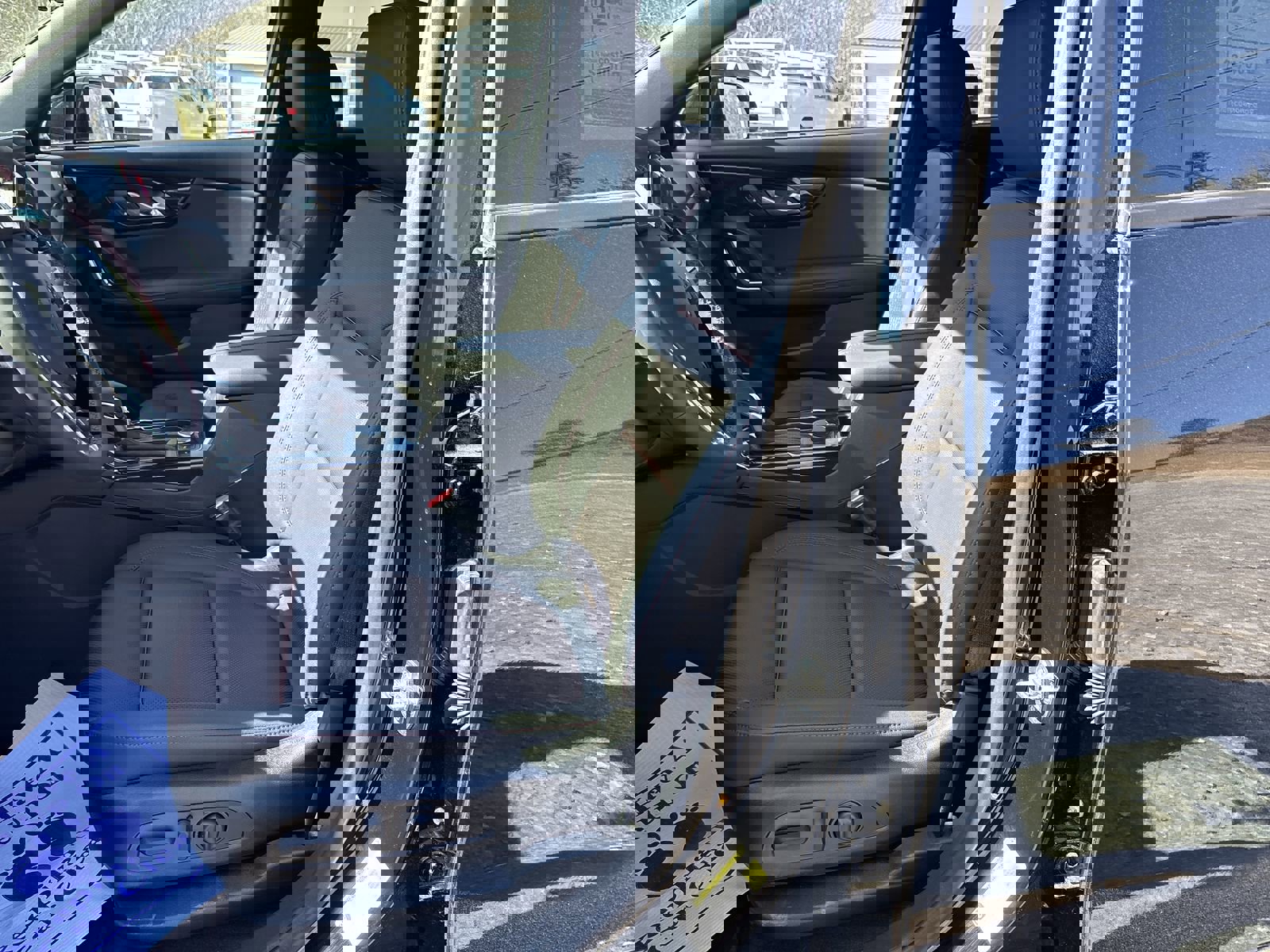 New 2025 Chevrolet Blazer RS w/ Driver Confidence II Package FWD image 14