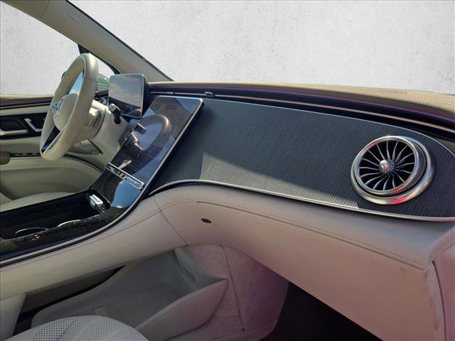 Certified 2023 Mercedes-Benz EQS 450+ SUV image 22