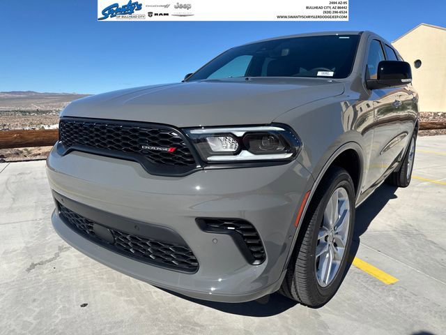 New 2026 Dodge Durango GT image 1