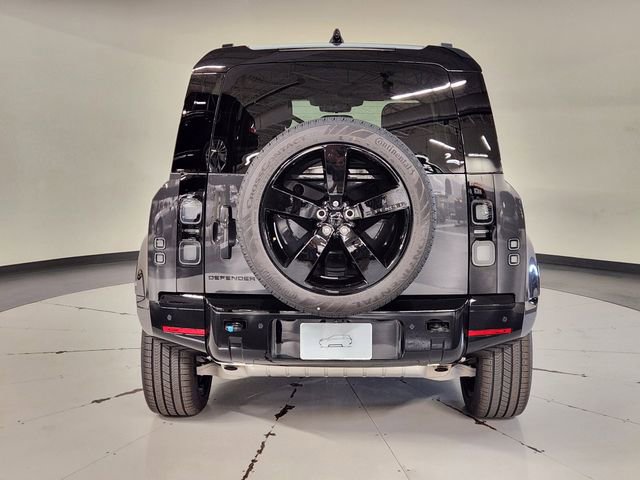 New 2026 Land Rover Defender 110 X-Dynamic SE AWD/4WD image 10