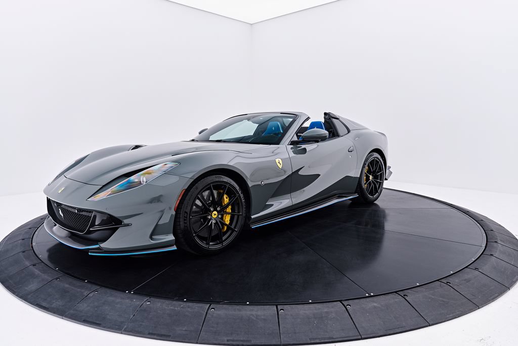 Used 2023 Ferrari 812 GTS RWD image 28