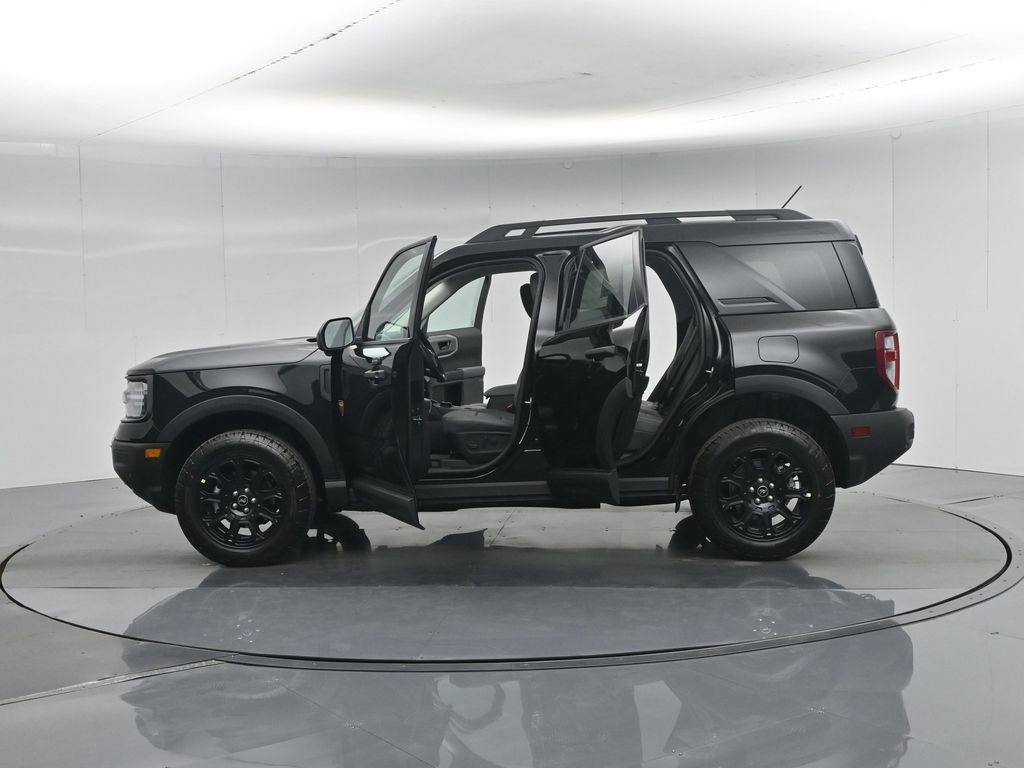 New 2026 Ford Bronco Sport Badlands w/ Badlands Tech Package AWD/4WD image 35