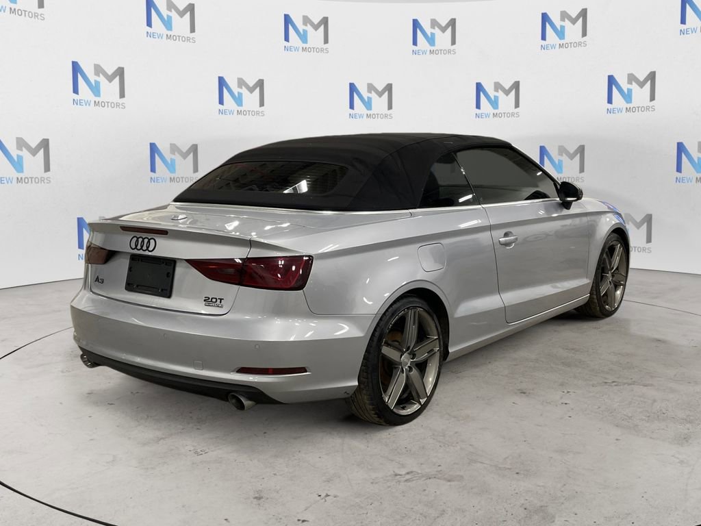 Used 2016 Audi A3 2.0T Premium Plus w/ Technology Package image 5