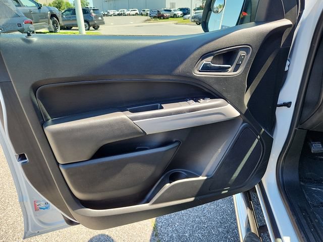 Certified 2022 Chevrolet Colorado LT w/ LT Convenience Package AWD/4WD image 12