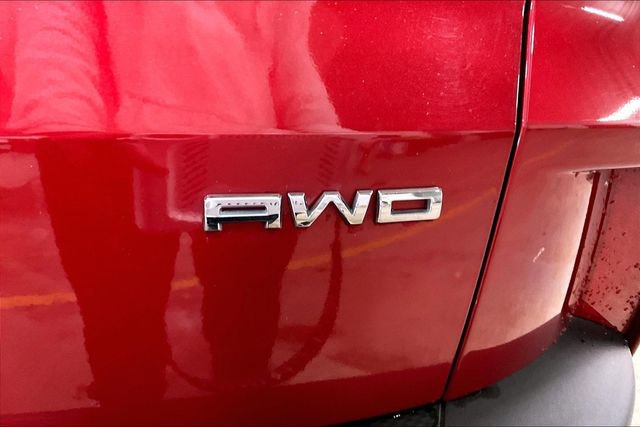Used 2022 Ford Escape Titanium w/ Titanium Elite Package AWD/4WD image 8