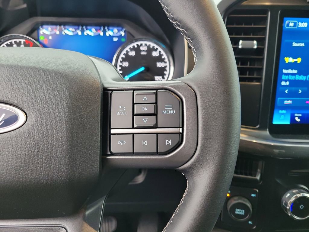 Certified 2023 Ford F150 XLT w/ Equipment Group 302A High image 24