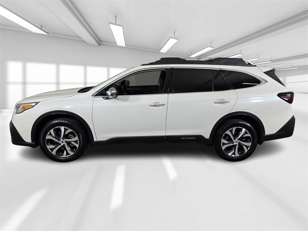 Used 2020 Subaru Outback Touring XT image 3