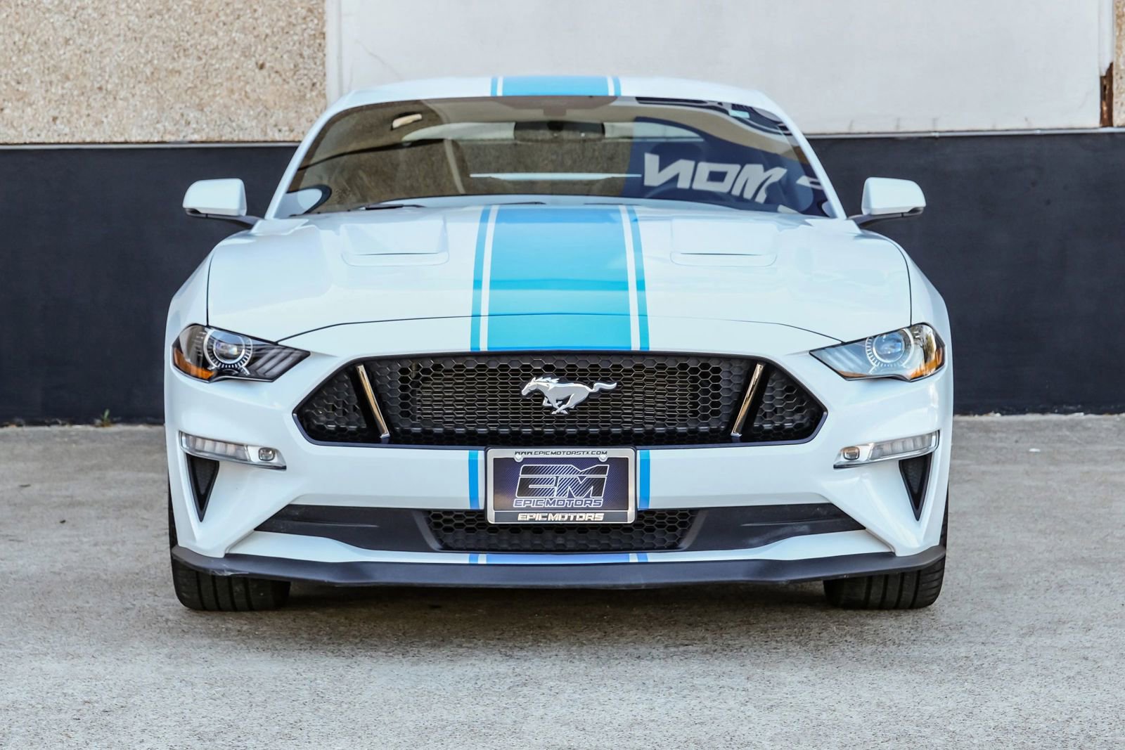Used 2019 Ford Mustang GT Premium w/ GT Performance Package image 4