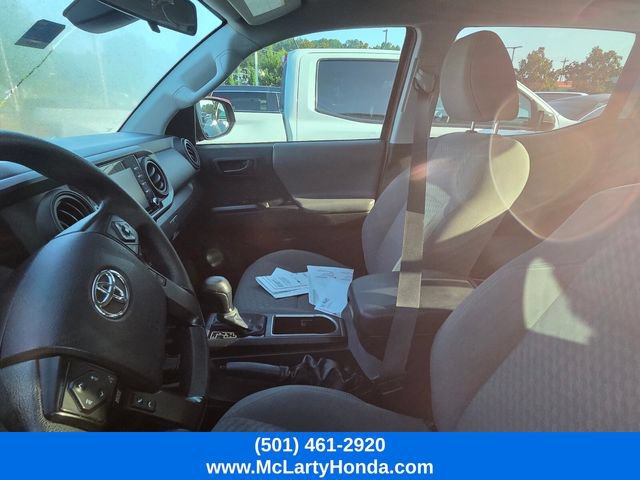 Used 2022 Toyota Tacoma SR w/ SR Convenience Package RWD image 8