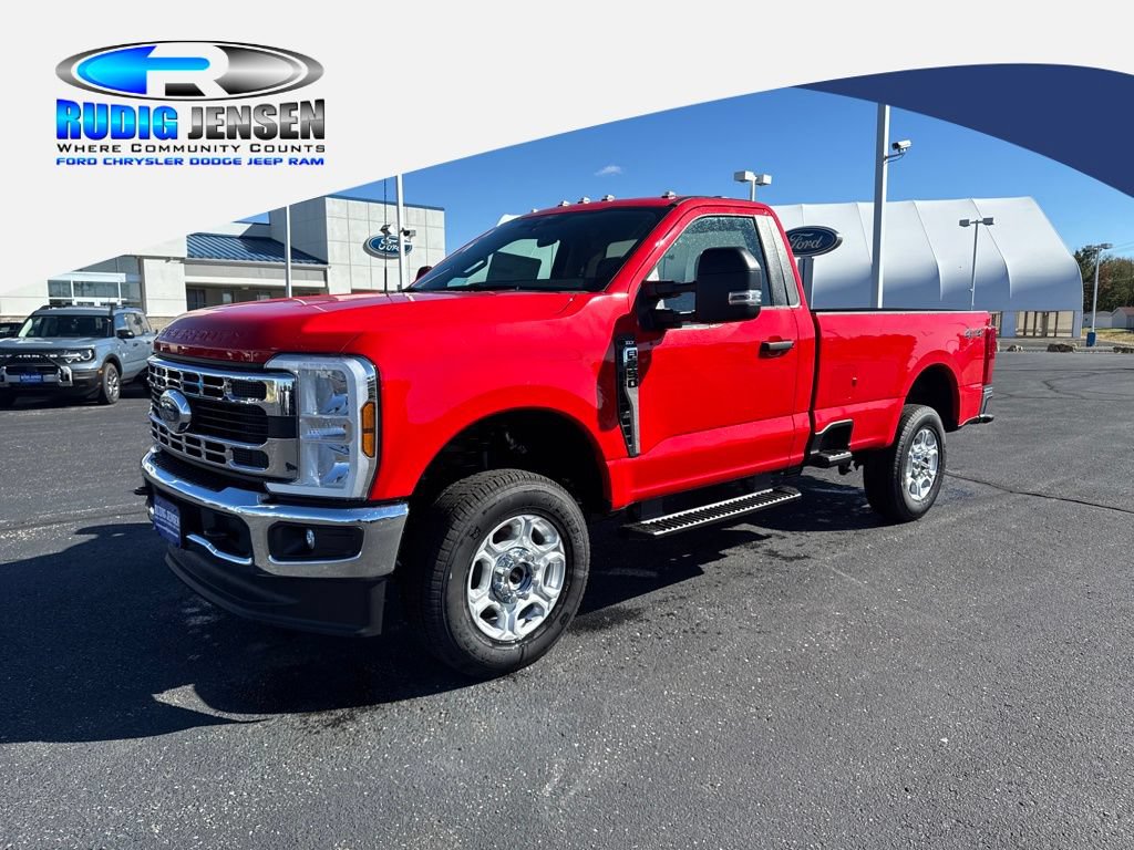 New 2026 Ford F250 XLT AWD/4WD image 1