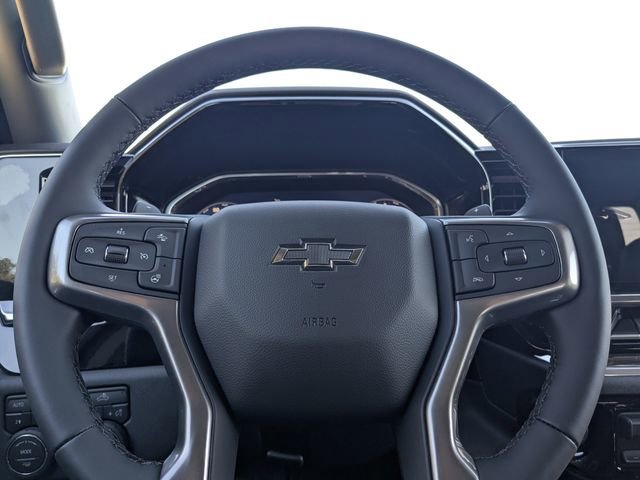 New 2026 Chevrolet Silverado 1500 RST w/ Z71 Off-Road Package image 22