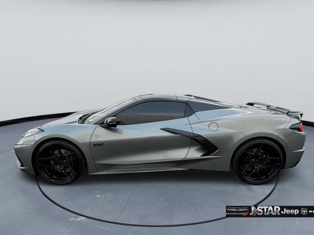 Used 2023 Chevrolet Corvette Stingray Premium Conv w/ Z51 Performance Package image 7