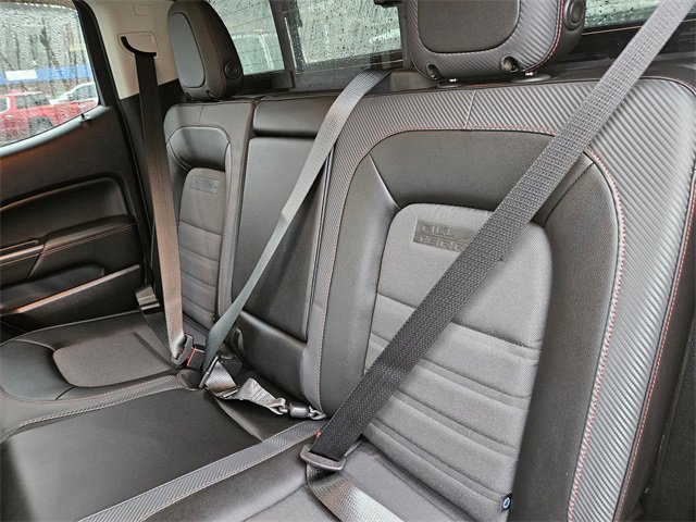 Used 2019 GMC Canyon All Terrain w/ Trailering Package image 16