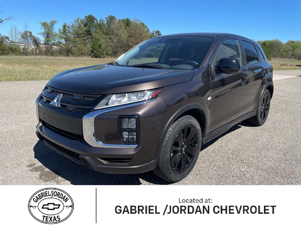 Used 2025 Mitsubishi Outlander Sport SE