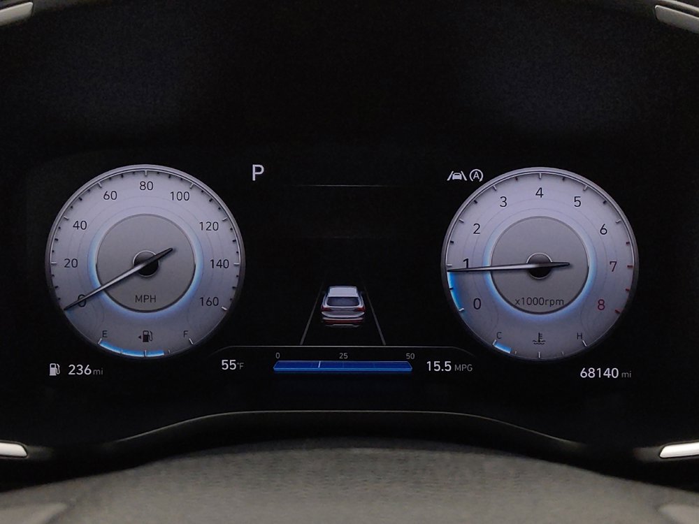 Used 2021 Hyundai Santa Fe Limited FWD image 23