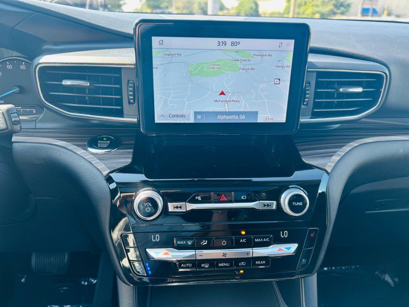 Used 2021 Ford Explorer Limited w/ Equipment Group 301A image 28