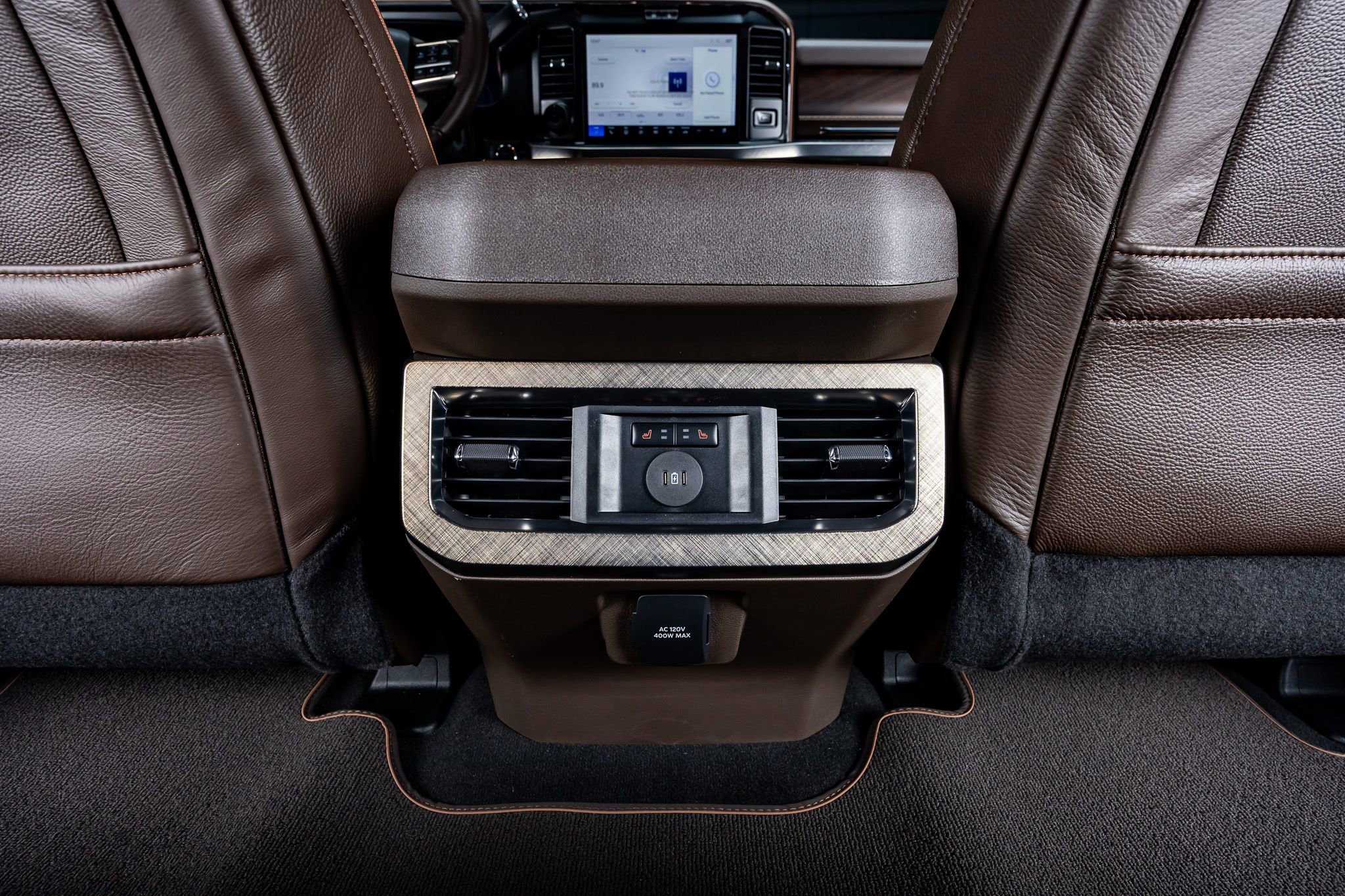 Used 2026 Ford F250 King Ranch w/ Chrome Package image 33