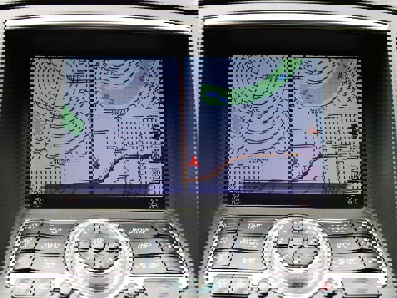 Used 2014 INFINITI Q60 Journey w/ Premium Package image 17