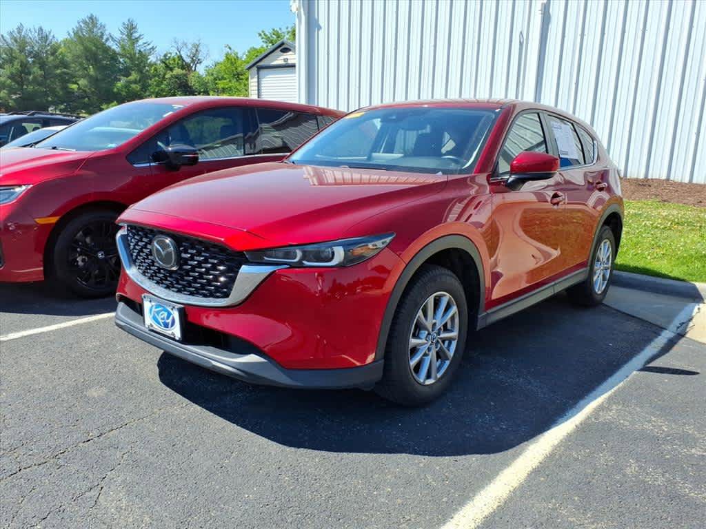 Used 2023 MAZDA CX-5 AWD 2.5 S image 2
