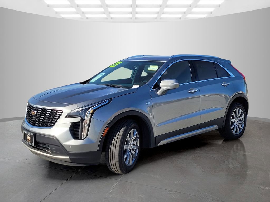 Used 2023 Cadillac XT4 Premium Luxury image 7