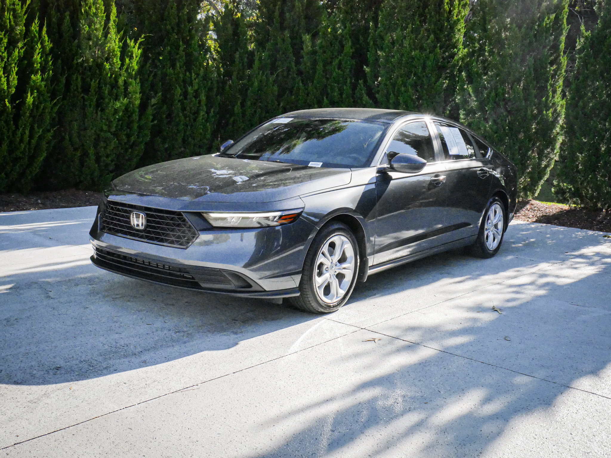 Used 2026 Honda Accord LX image 5