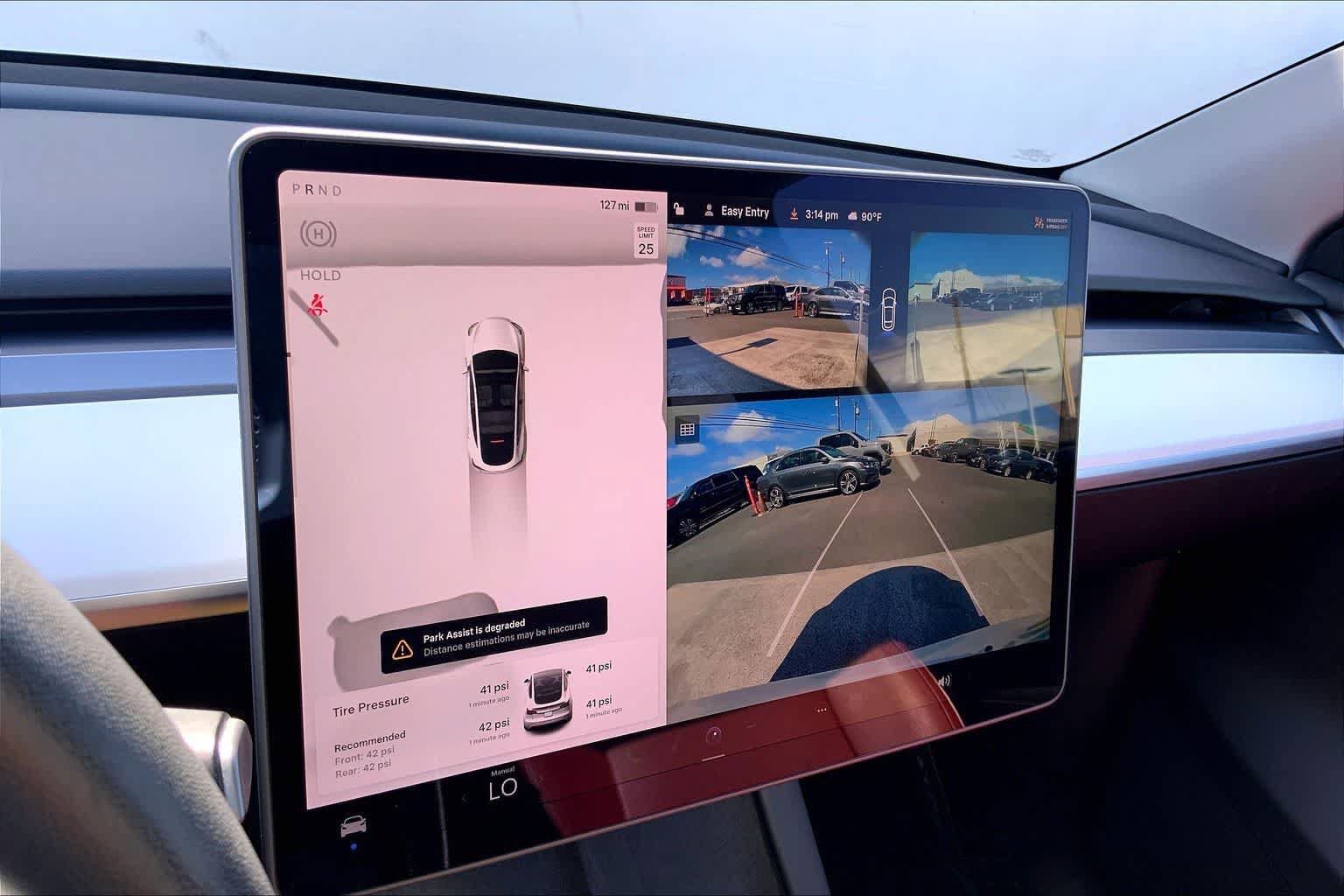 Used 2025 Tesla Model Y Long Range RWD image 26