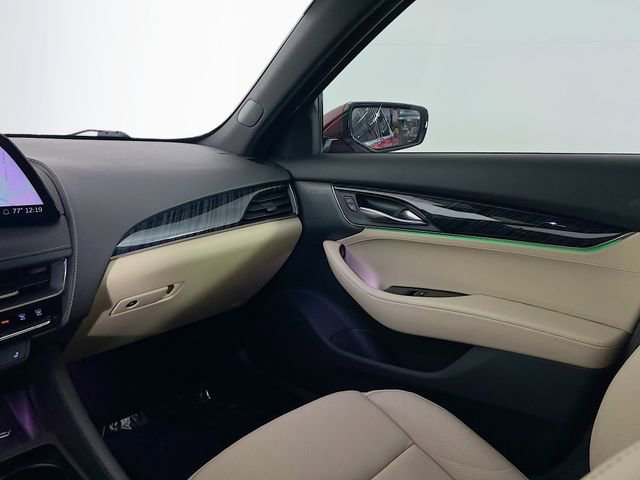 Used 2025 Cadillac CT5 Premium Luxury w/ Technology Package image 22