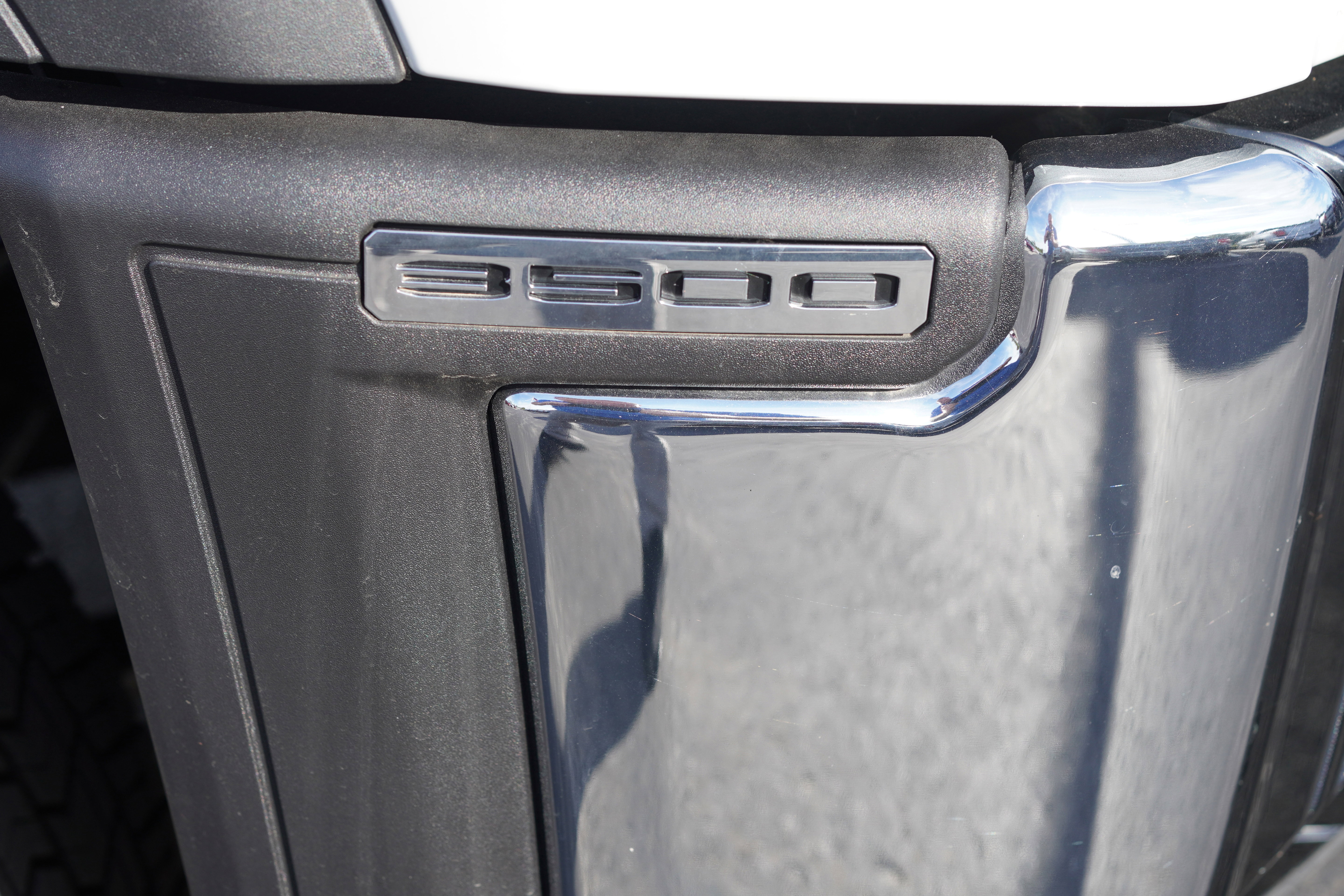 New 2025 GMC Sierra 3500 Pro w/ Convenience Package image 15