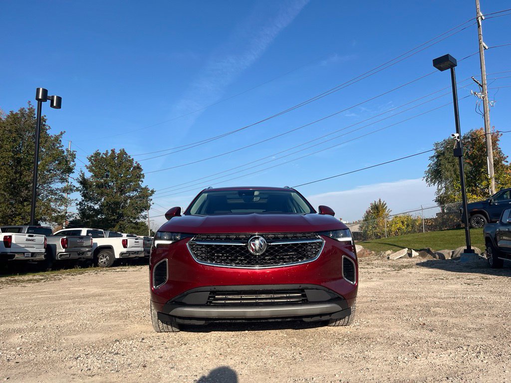 Used 2023 Buick Envision Avenir AWD/4WD image 3