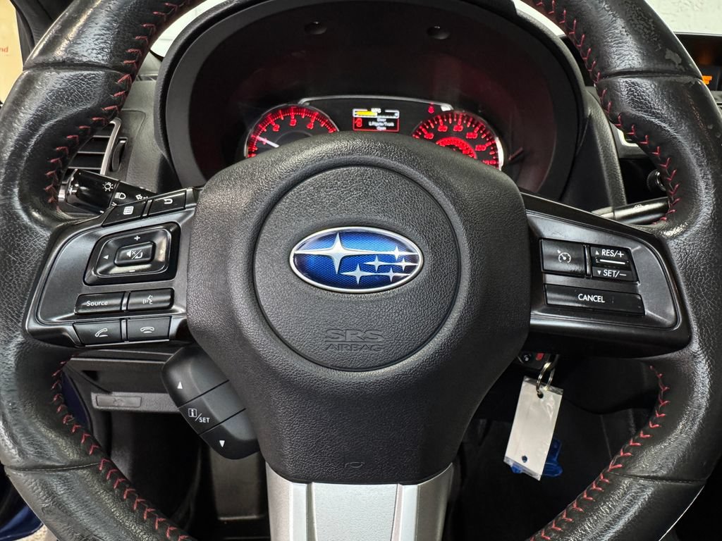 Used 2017 Subaru WRX AWD/4WD image 15