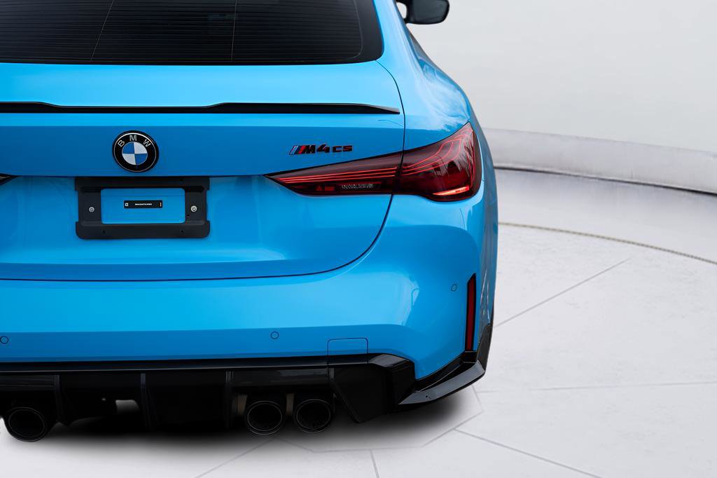 Used 2025 BMW M4 CS image 22