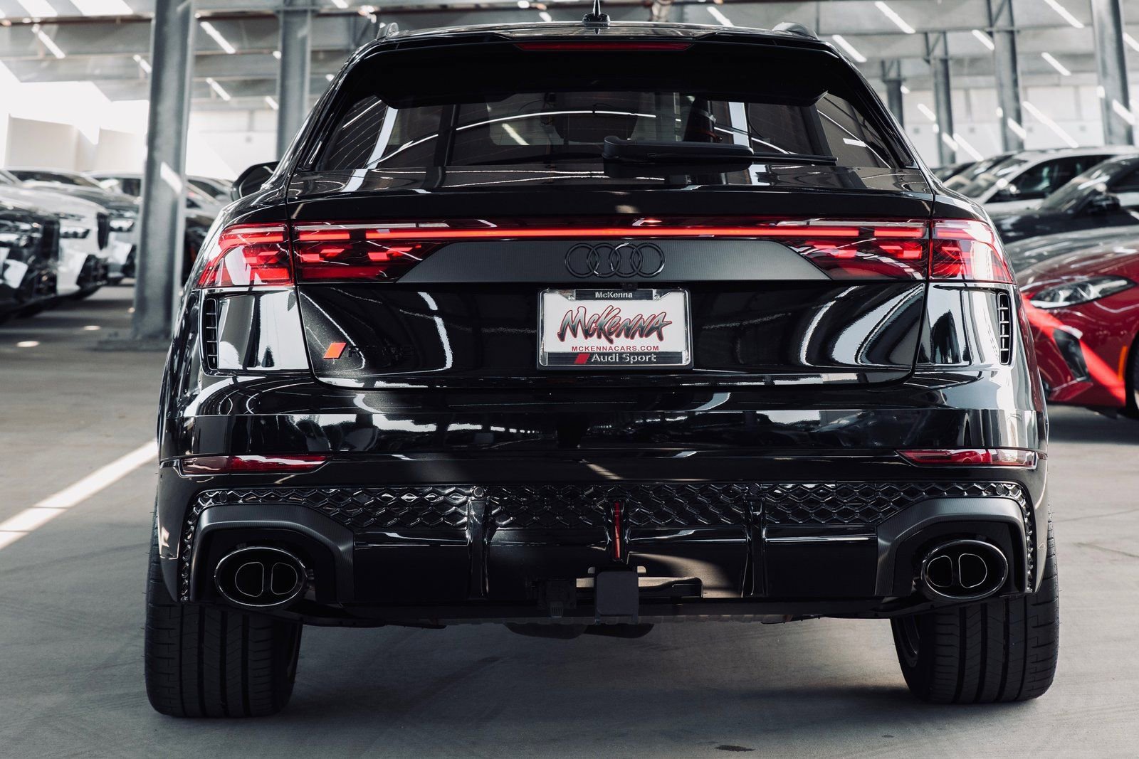 New 2025 Audi RS Q8 performance AWD/4WD image 3