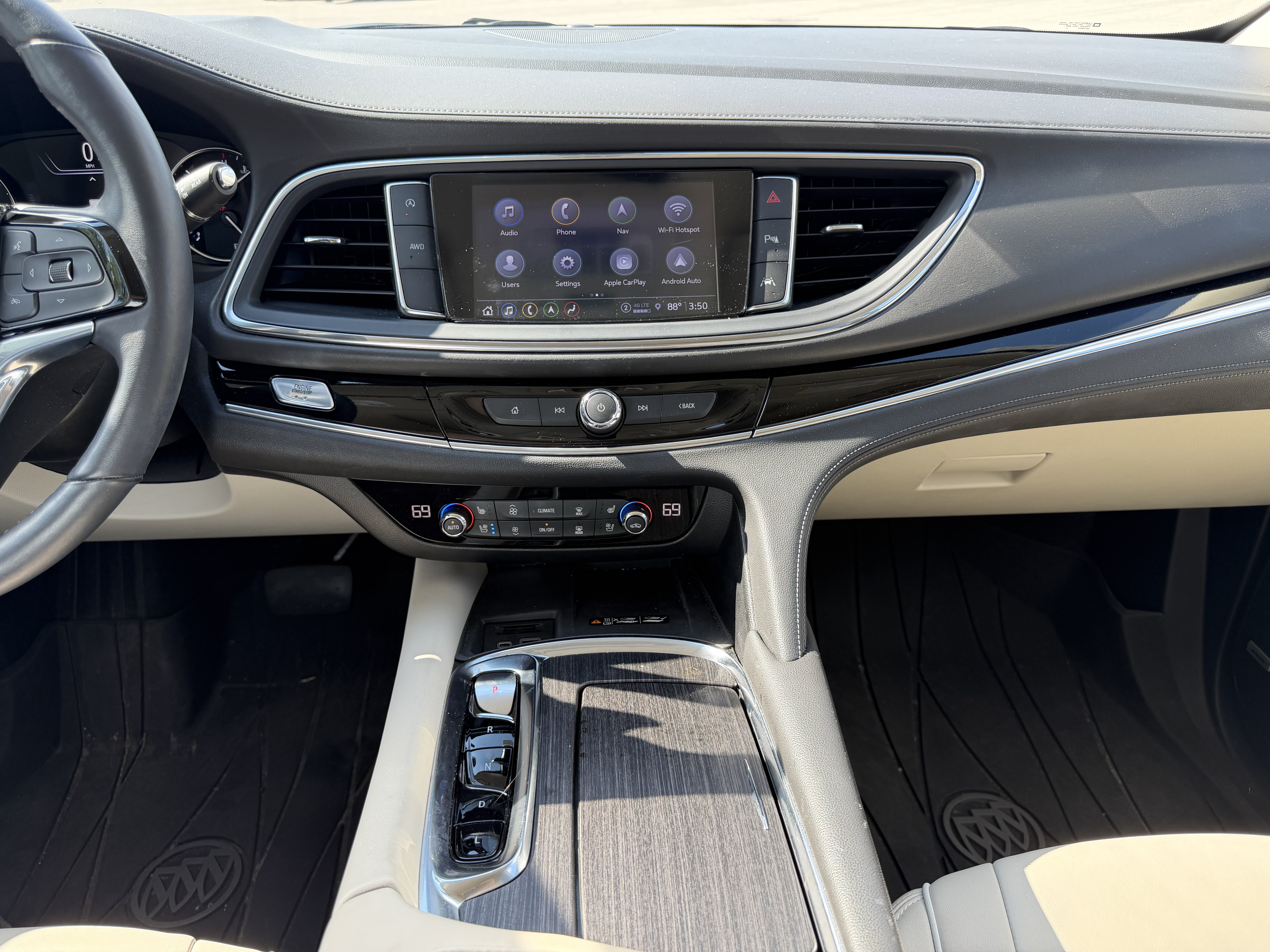 Used 2024 Buick Enclave Avenir AWD/4WD image 21