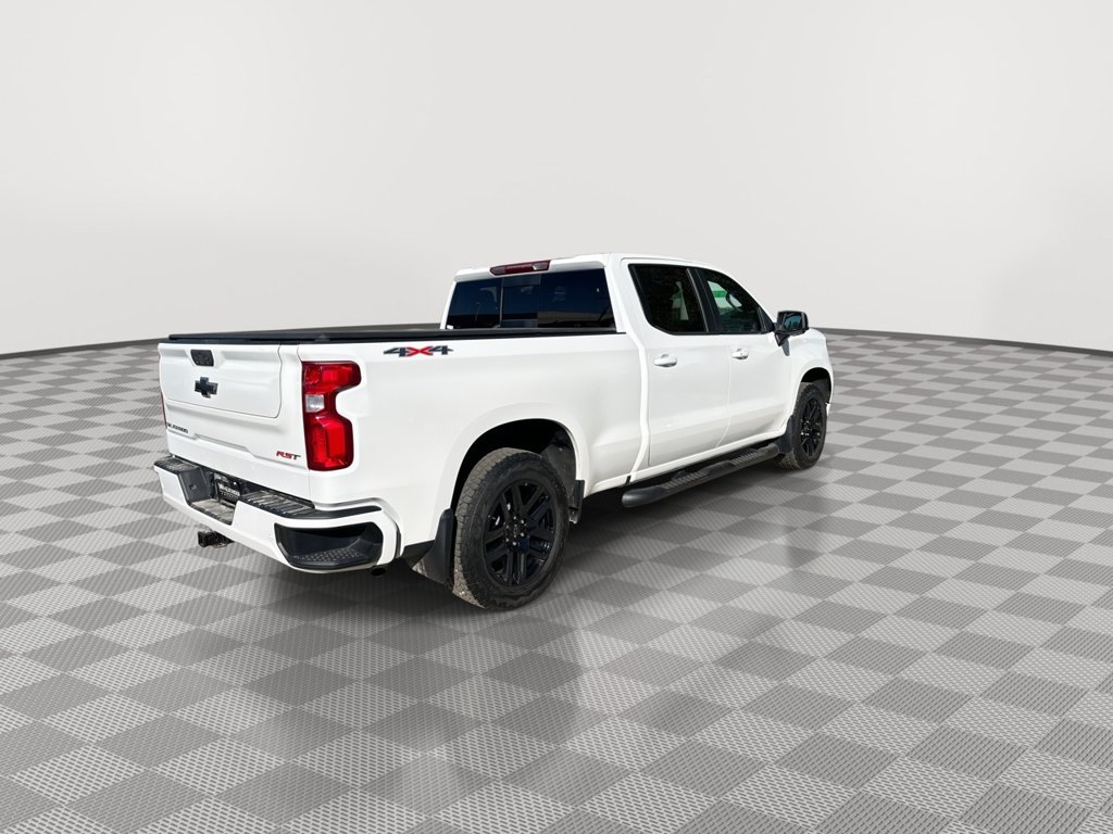 Certified 2024 Chevrolet Silverado 1500 RST w/ True North Edition Plus AWD/4WD image 8