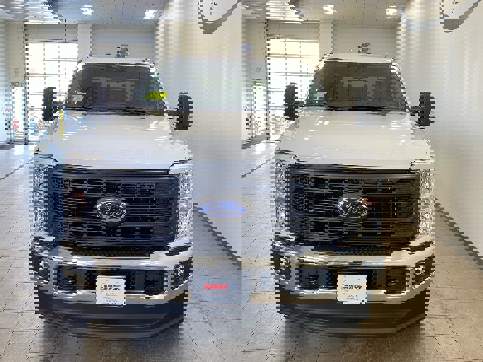 New 2026 Ford F250 XL w/ XL Driver Assist Package image 3