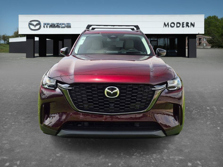 New 2026 MAZDA CX-90 3.3 Turbo w/ Premium Sport Pkg AWD/4WD image 6