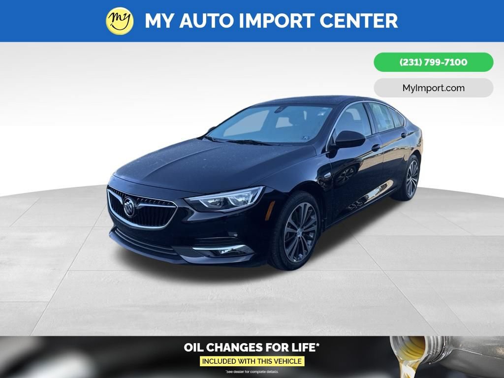 Used 2020 Buick Regal Essence AWD/4WD image 3