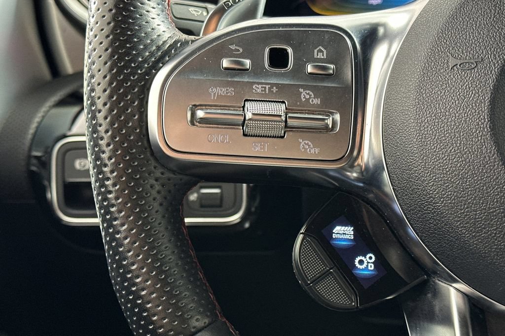 Certified 2023 Mercedes-Benz CLA 35 AMG 4MATIC image 30