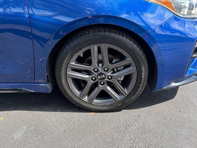 Used 2021 Kia Forte GT-Line FWD image 20