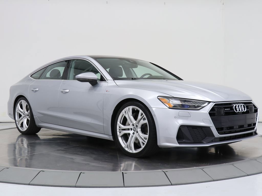 Used 2019 Audi A7 3.0T Prestige w/ Prestige Package image 7