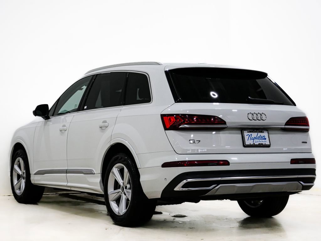 Used 2024 Audi Q7 2.0T Premium Plus image 9