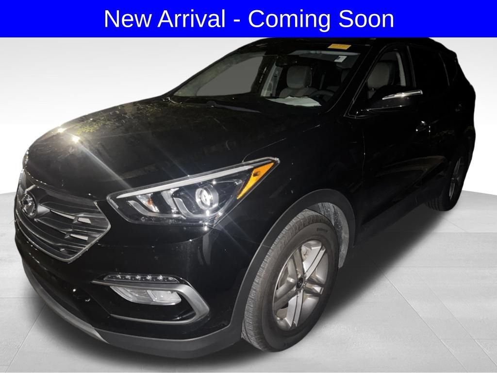 Used 2018 Hyundai Santa Fe Sport w/ 2.4L Value Package 02