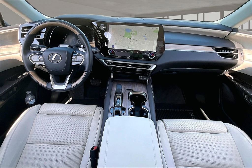 Used 2023 Lexus RX 350 FWD w/ Cold Area Package image 7