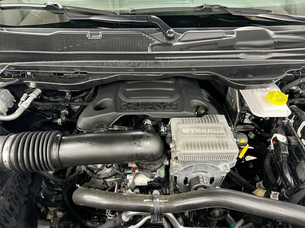 Used 2026 RAM 1500 Big Horn AWD/4WD image 24