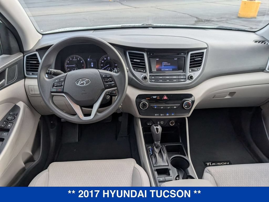 Used 2017 Hyundai Tucson SE FWD image 17