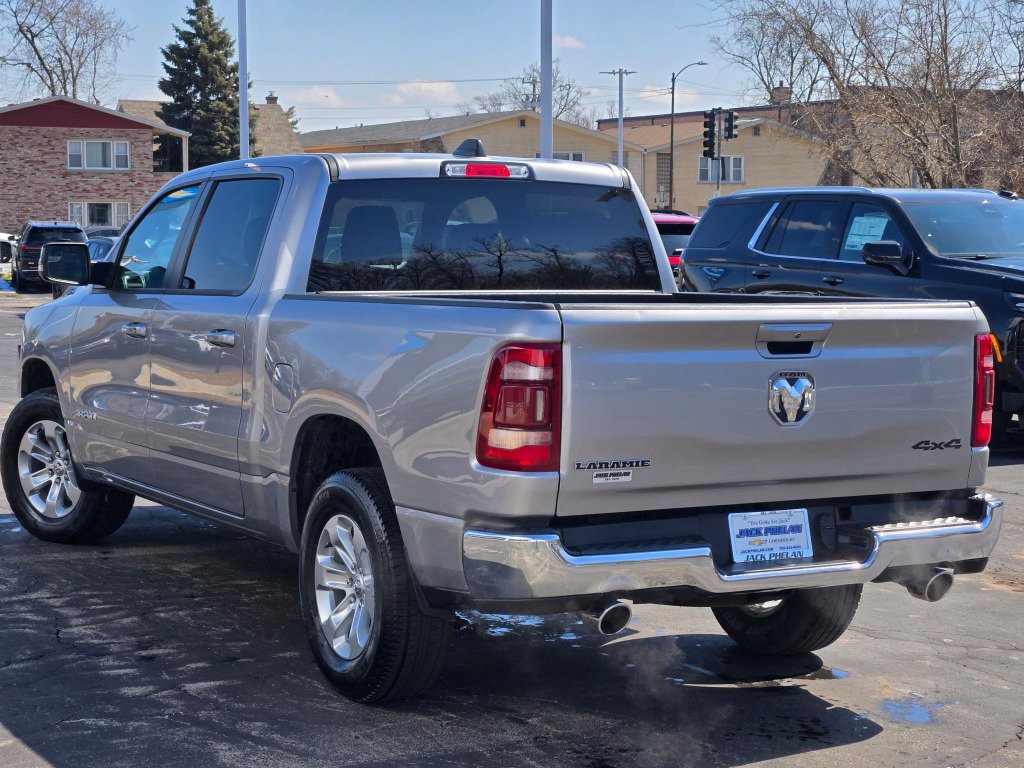 Used 2024 RAM 1500 Laramie image 15