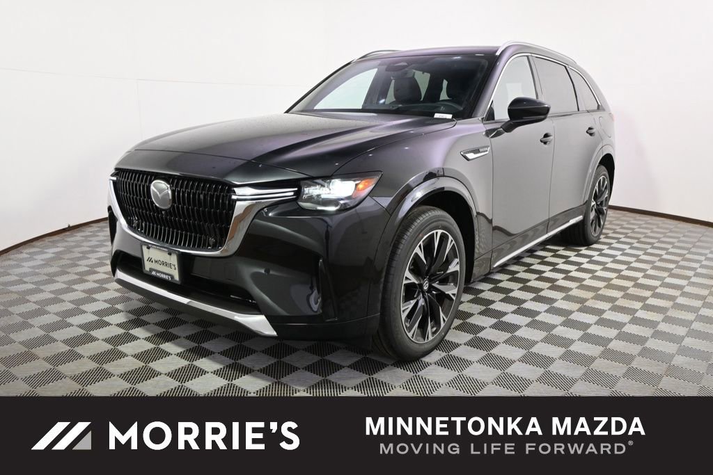 New 2026 MAZDA CX-90 3.3 Turbo S w/ Premium Plus