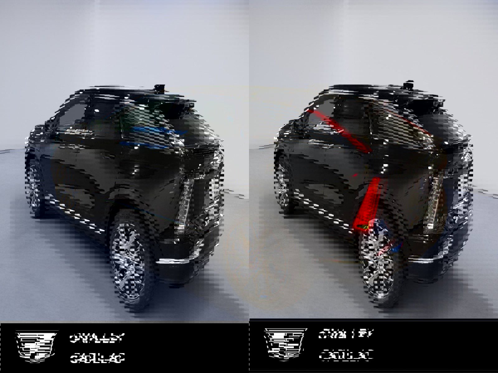 New 2026 Cadillac Optiq Luxury 1 w/ LPO, Floor Liner Package AWD/4WD image 3